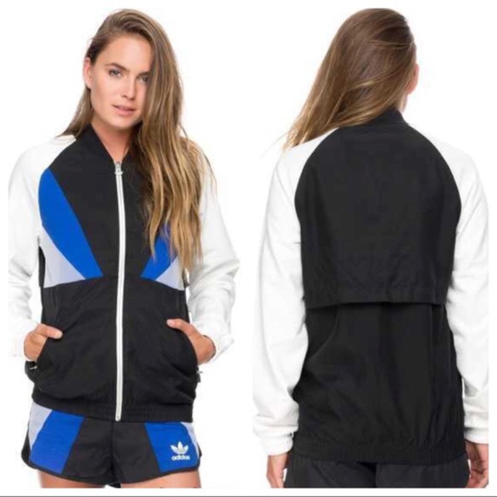 ADIDAS archive series - tracksuit jacket